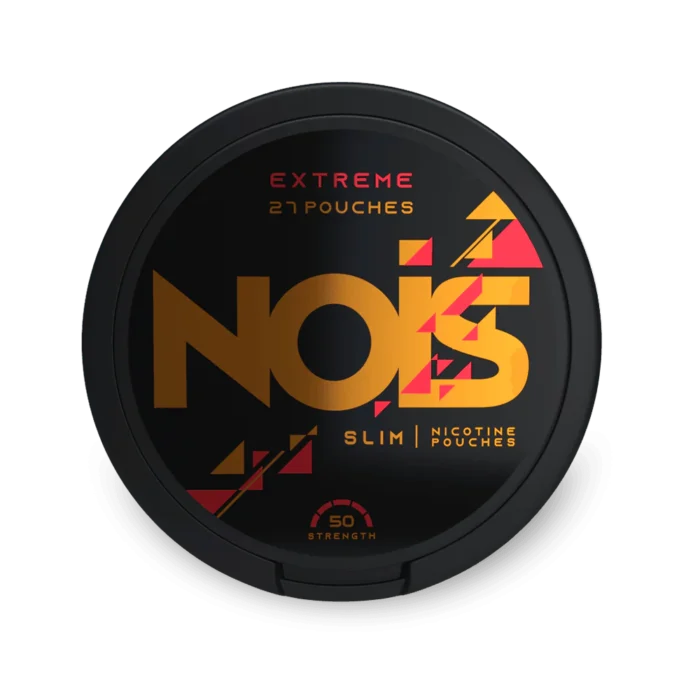 NOIS EXTREME STRONG SLIM 50MG/G