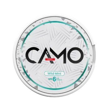 CAMO Wild Mint