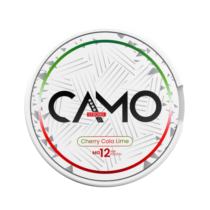 CAMO Cherry Cola Lime
