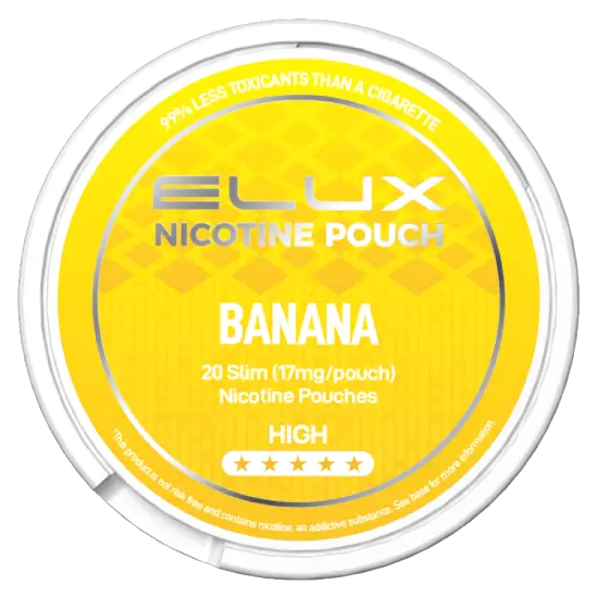 Elux banana Strong